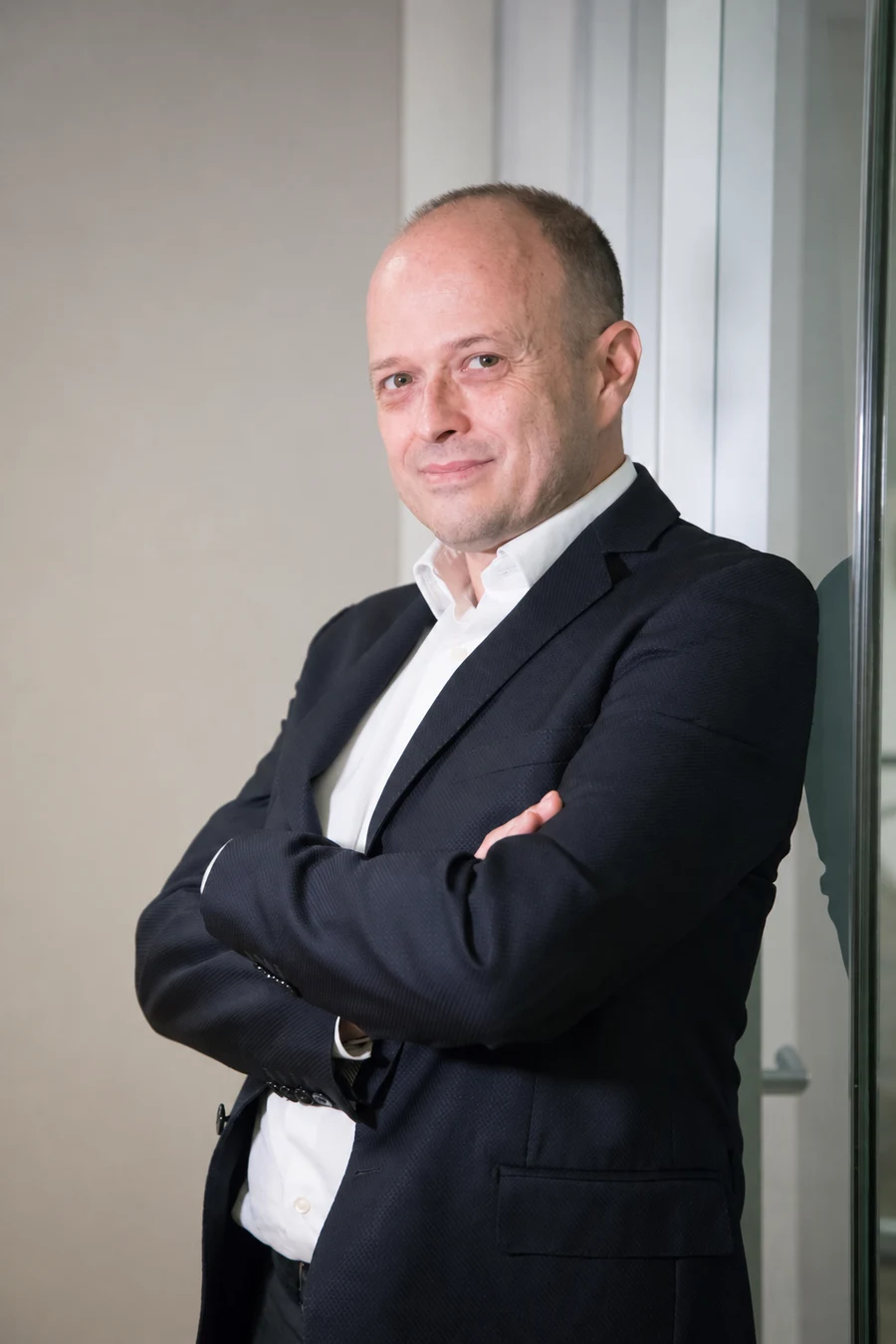 Luca Fiumarella, cofondatore di Tao Uno